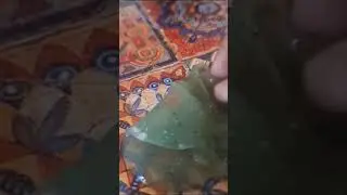 Tomato soup slime #foryou #slime #trending