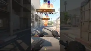 *C4 DAMAGE PER MAP* #cs2 #cs2tips #cs2beginner