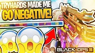 i got Exposed And Spawn Trapped (BLACK OPS 3)