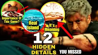 King Announcement Teaser Breakdown & hidden details  | Filmy ZN