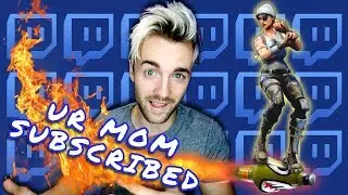 FREE FORTNITE STREAM ALERTS and CUSTOM ALERT CSS TUTORIAL
