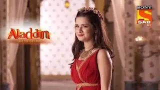 Aladdin Is Scared For Yasmine | Alasmine Romantic Moments | Aladdin