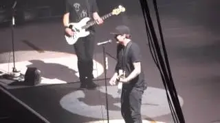 Blink 182 - Down Live Birmingham NIA 7.6.2012