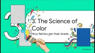 From Thread to Trend |how yarn turns into Fabric | yarn knitted fabric | #fabrics #textile #apparel