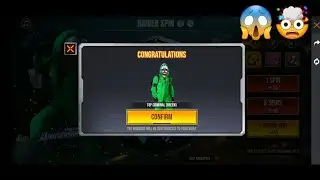 ONE SPIN TRICK😱🤯||RAIDER SPIN||NIGHTLORDFF||