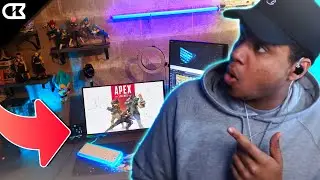 Reacting to my Viewers Apex Legends Gaming Setups!