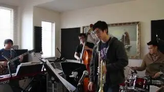 Berklee Jazz Workshop 2013 Audition, Angus Lam - Cherokee