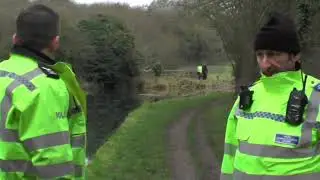 Police recover body from Leicestershire canal