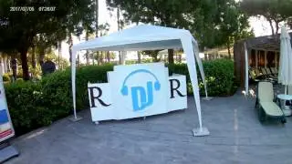 Palomar rennaissance beach resort and spar Antalya