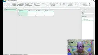 Trasponer en Power Query
