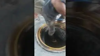 Alat bongkar ban alat berat(1)