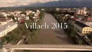 Villach - Drone Footage