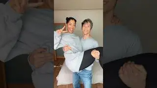 Vegan Couple in Seoul 🇰🇷 #internationalcouple#ambwlove#vegancouple#blasiancouple#ambw#couplevlog