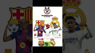 Barcelona vs Real Madrid 🔥 Supercopa de Espa&ntilde;a Final #BarcelonaVsRealMadrid#SupercopaDeEspa #final