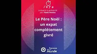Le P&egrave;re No&euml;l : un expat compl&eacute;tement givr&eacute;