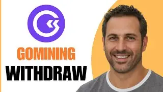 How To Withdraw From GoMining App (Step By Step)