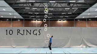 My Progress in Numbers Juggling League | Part 2