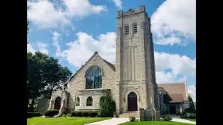 St Mark's Lutheran Church Worship Service - January 4th , 2026