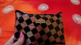 December 2016 Fab Bag | Birthday GIVEAWAY | Merriness