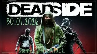 DEAD SIDE GAMEPLAY mit GameZoneAttack 30.01.2026
