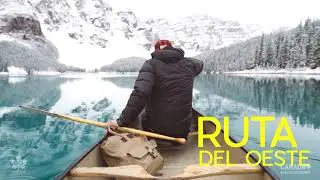 Vive lo mejor de Oeste de Canada: Ruta del Oeste