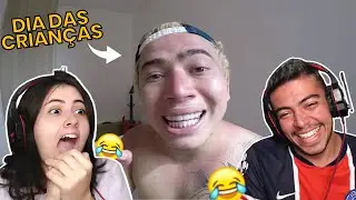 (WHINDERSSON NUNES) DIA DAS CRIANÇAS | REACT