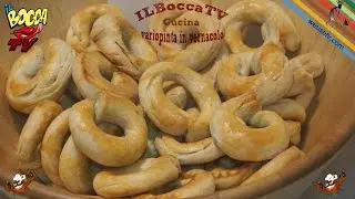 217 - Roschette...e poi fai le piroette! (ciambelline di pasta all'olio spezzafame e stuzzicanti)