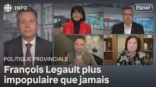 Une majorit&eacute; de Qu&eacute;b&eacute;cois veut le d&eacute;part de Fran&ccedil;ois Legault | Mordus de politique