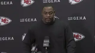 Chiefs DT Chris Jones: Broken tackles, details helped sink defense in Buffalo