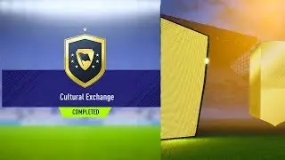 ADVANCED SBC CULTURAL EXCHANGE! - FIFA 18 Ultimate Team
