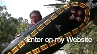 Win Cheyne Horan Surfboard