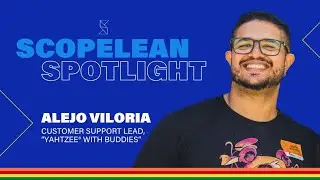 Scopelean Spotlight: Alejo Viloria