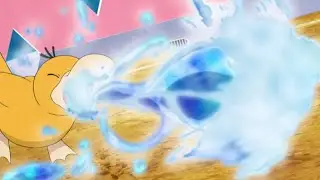 Psyduck all moves