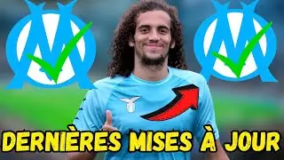 Info exclusive ! Guendouzi rejoint Fenerbah&ccedil;e, un coup dur pour l'OM #football