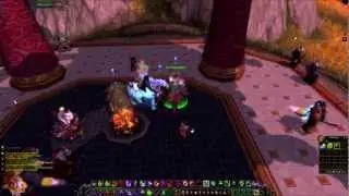 WoW MoP - Tal der Ewigen Bl&uuml;ten - Kanonenfeuer - Cannonfire