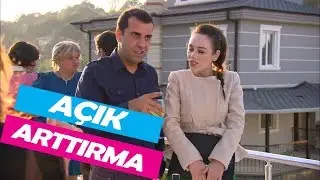 1 Erkek 1 Kadın 2 &Ccedil;ocuk || Zeynep ve Ozan A&ccedil;ık Arttırmaya &Ccedil;ıkıyor!