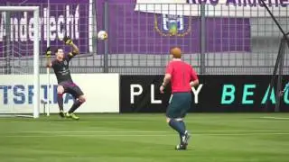 Delph top left chip!! EA SPORTS&trade; FIFA 16