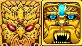 Super Legend Run 3D vs Castle Endless Lost Oz Run 2