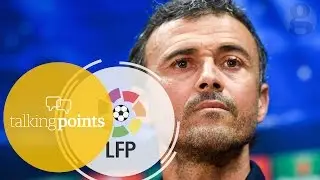 Will Barcelona's Luis Enrique beat his former side Celta? | La Liga | Talking Points