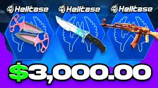 Hellcase Promo Code | SAME KIND OF SKINS