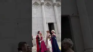 Halloween or comics? |lucca comics and game 2022| HOPE | #short #luccacomics #cosplay #cosplayer