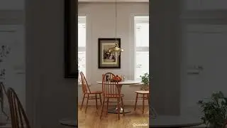 ✨ Wake up your dream room with Coohom's 3D rendering!