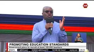 Government to increase funding in the education sector