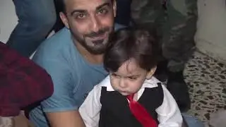 حفل خطوبة محمد شحادة أبو عدي