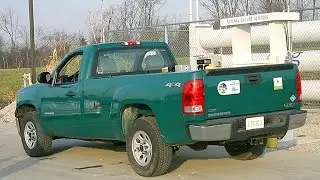 Ohio Converts Biogas to Cleaner-Burning CNG