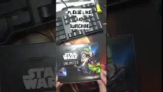 Crack a Pack #430 #starwars #starwarsunlimited #swu #Legendsoftheforce