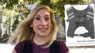 Full Body Workout with ProsourceFit Weighted Vest | ProsourceFit Weighted Vest Best Buy and Review