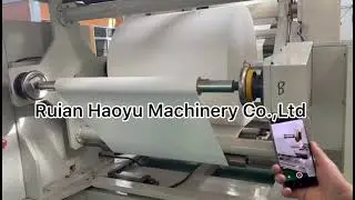 Unwinder with auto splicing system