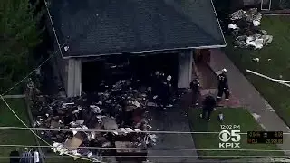 CASTRO VALLEY MURDER:  New Details In Arrest In Murder And Arson In Castro Valley