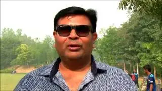 A parent's view on #IJPLT20 selection camp.